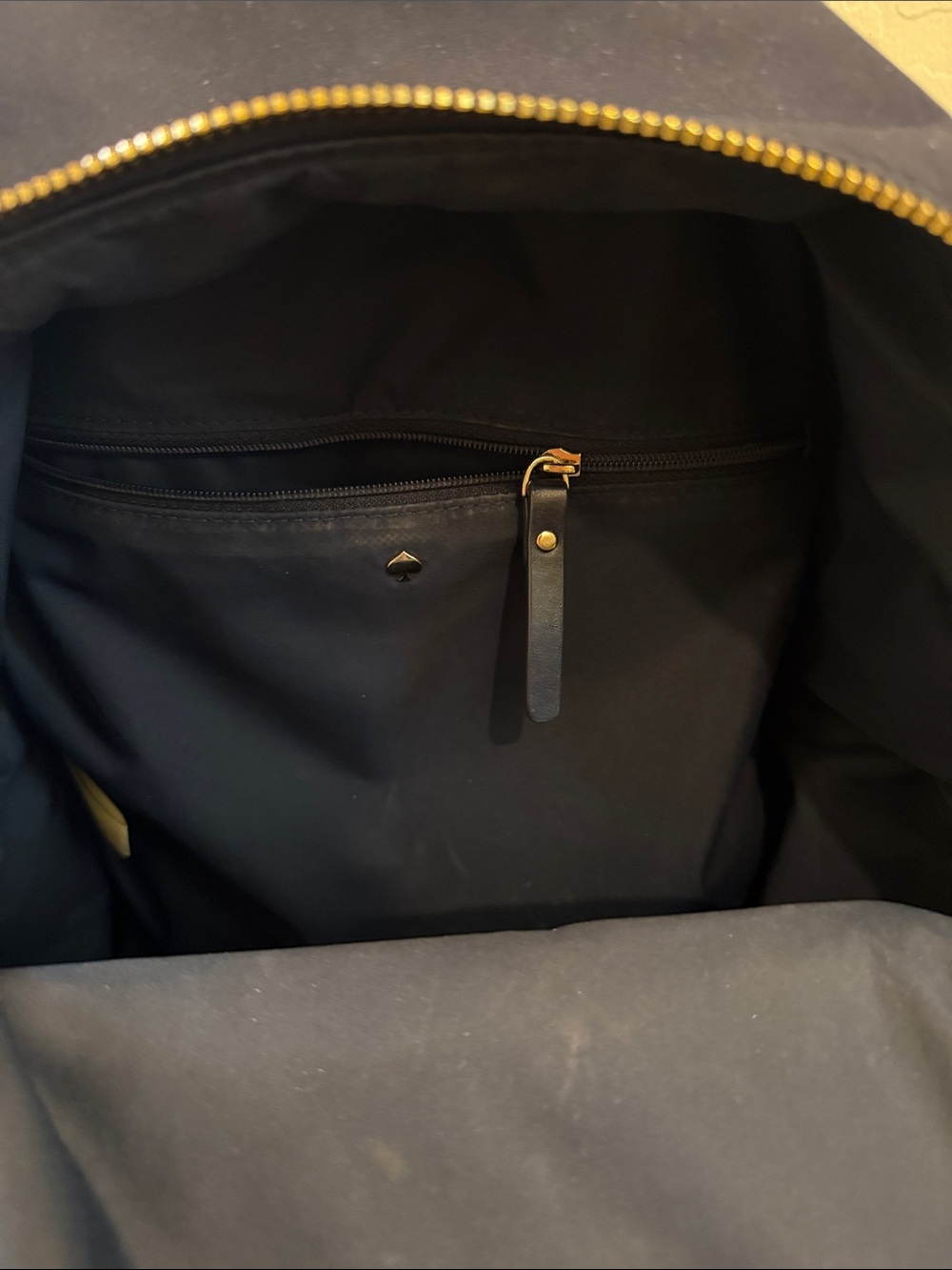 Kate spade backpack - Picture 4 of 6